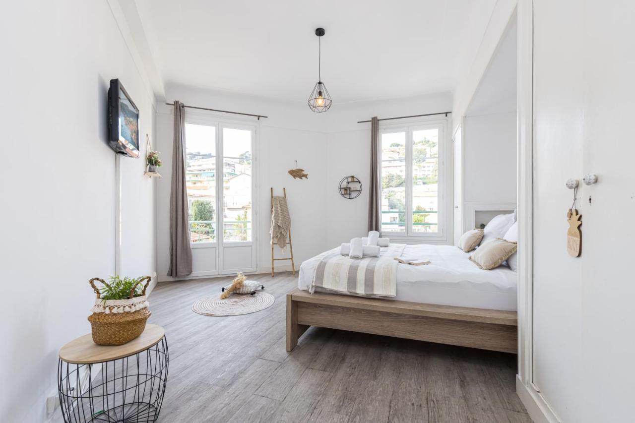Feel Home - De Gaulle - Villefranche-Sur-Mer Esterno foto