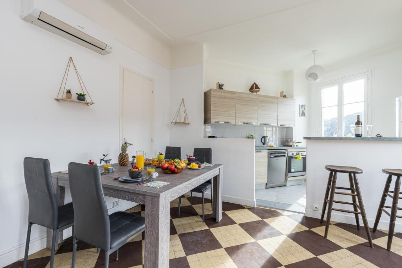 Feel Home - De Gaulle - Villefranche-Sur-Mer Esterno foto