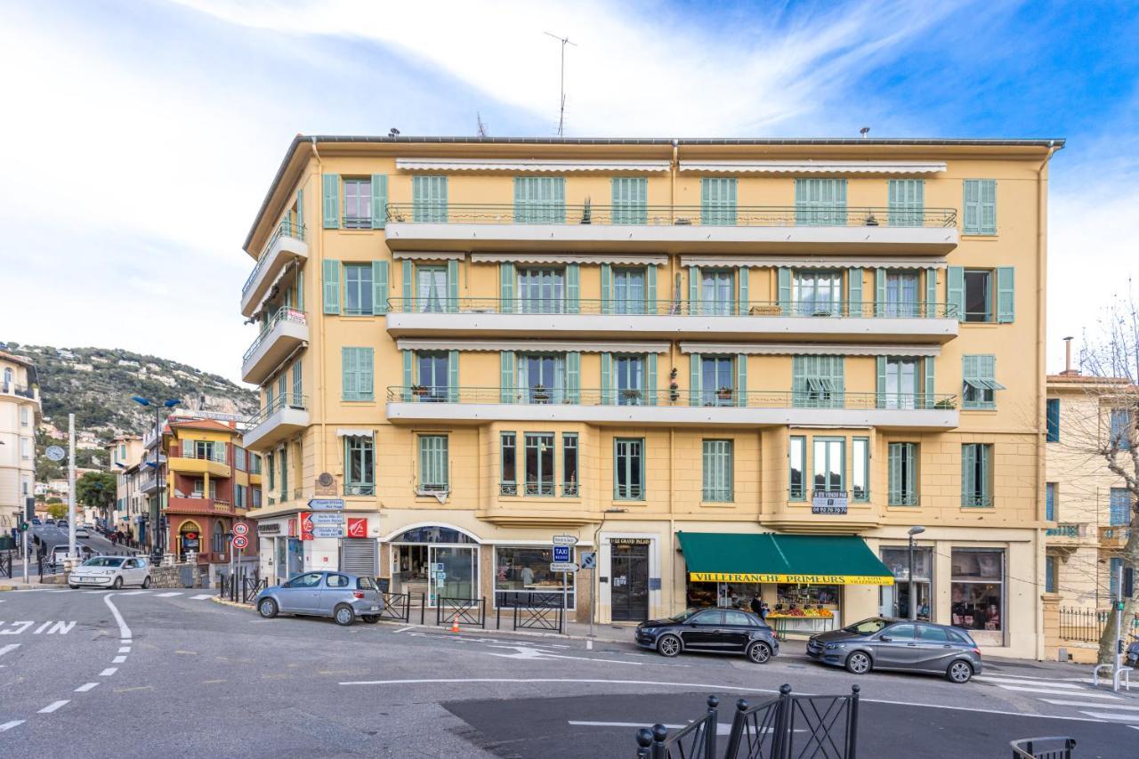 Feel Home - De Gaulle - Villefranche-Sur-Mer Esterno foto