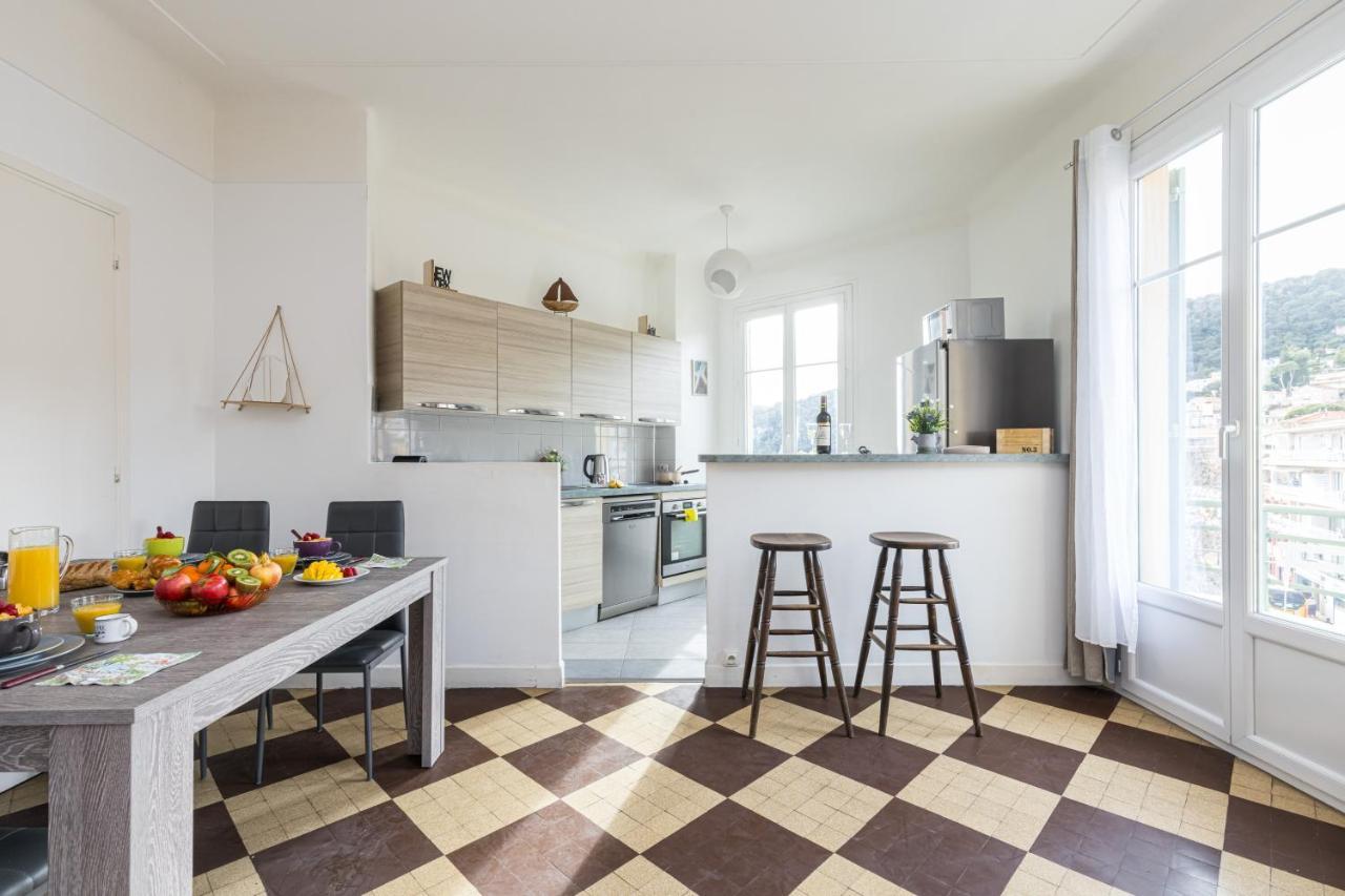 Feel Home - De Gaulle - Villefranche-Sur-Mer Esterno foto