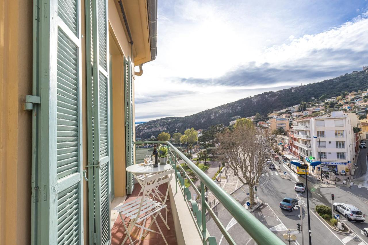 Feel Home - De Gaulle - Villefranche-Sur-Mer Esterno foto