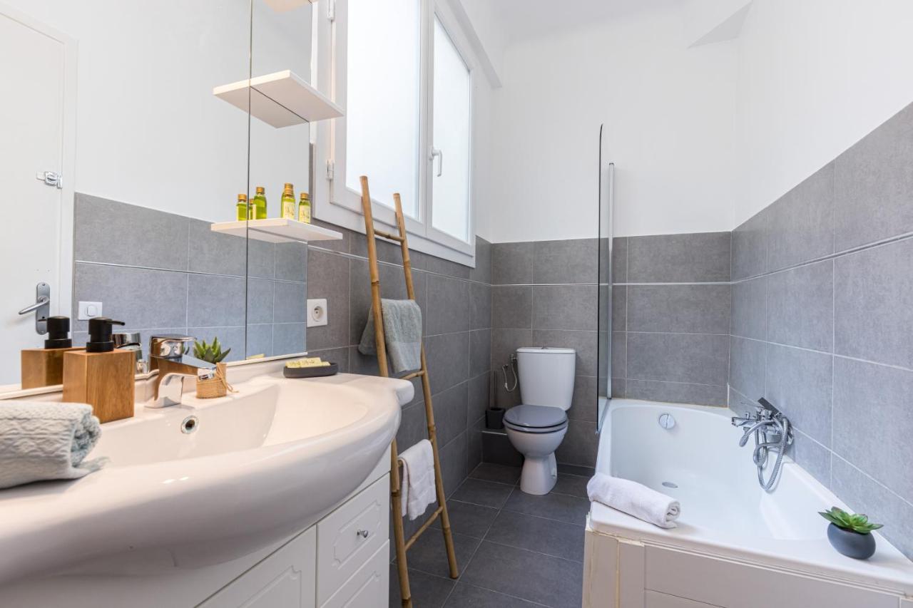 Feel Home - De Gaulle - Villefranche-Sur-Mer Esterno foto