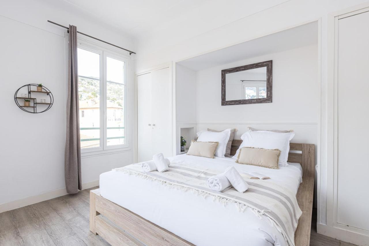 Feel Home - De Gaulle - Villefranche-Sur-Mer Esterno foto
