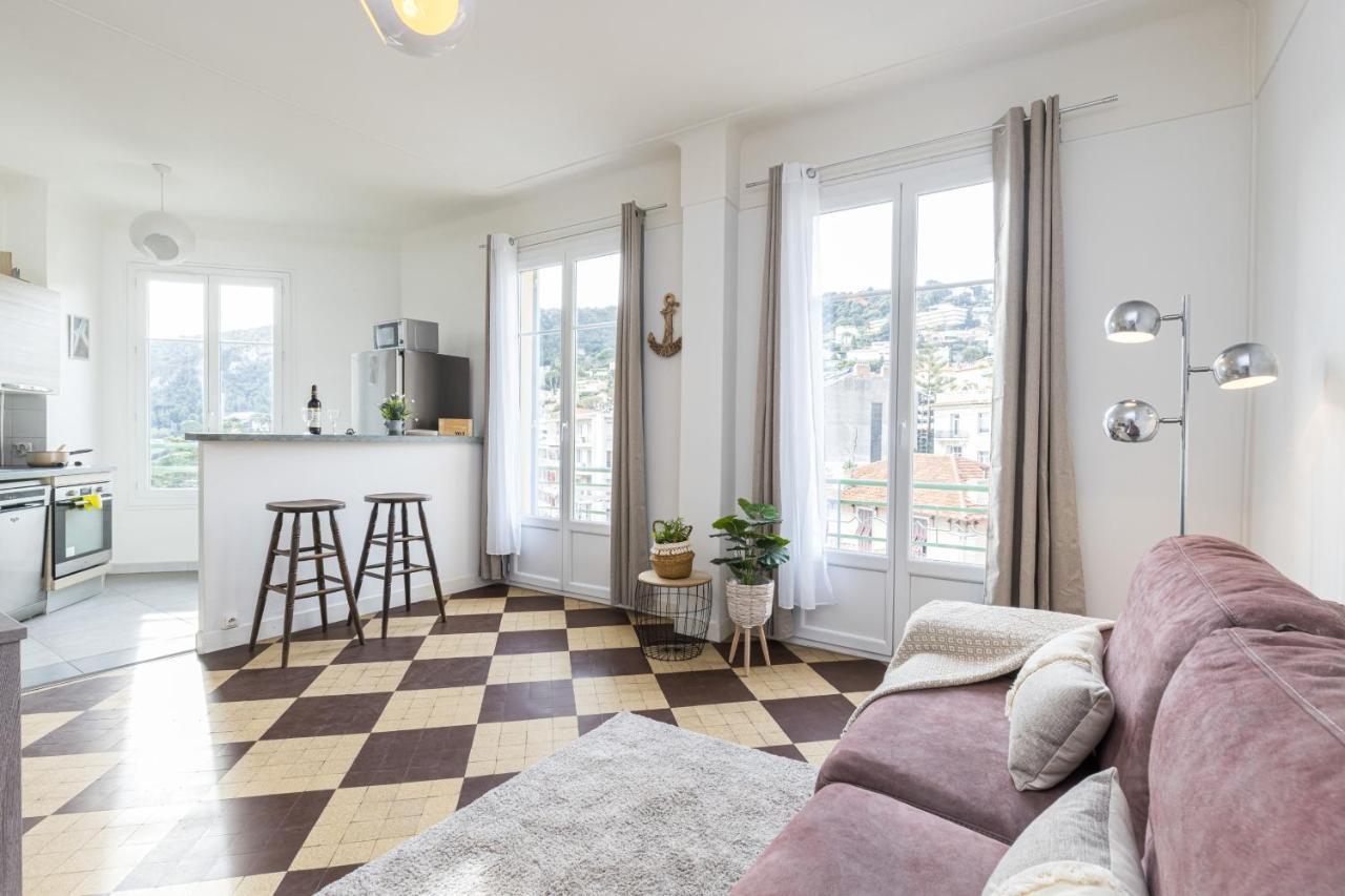 Feel Home - De Gaulle - Villefranche-Sur-Mer Esterno foto