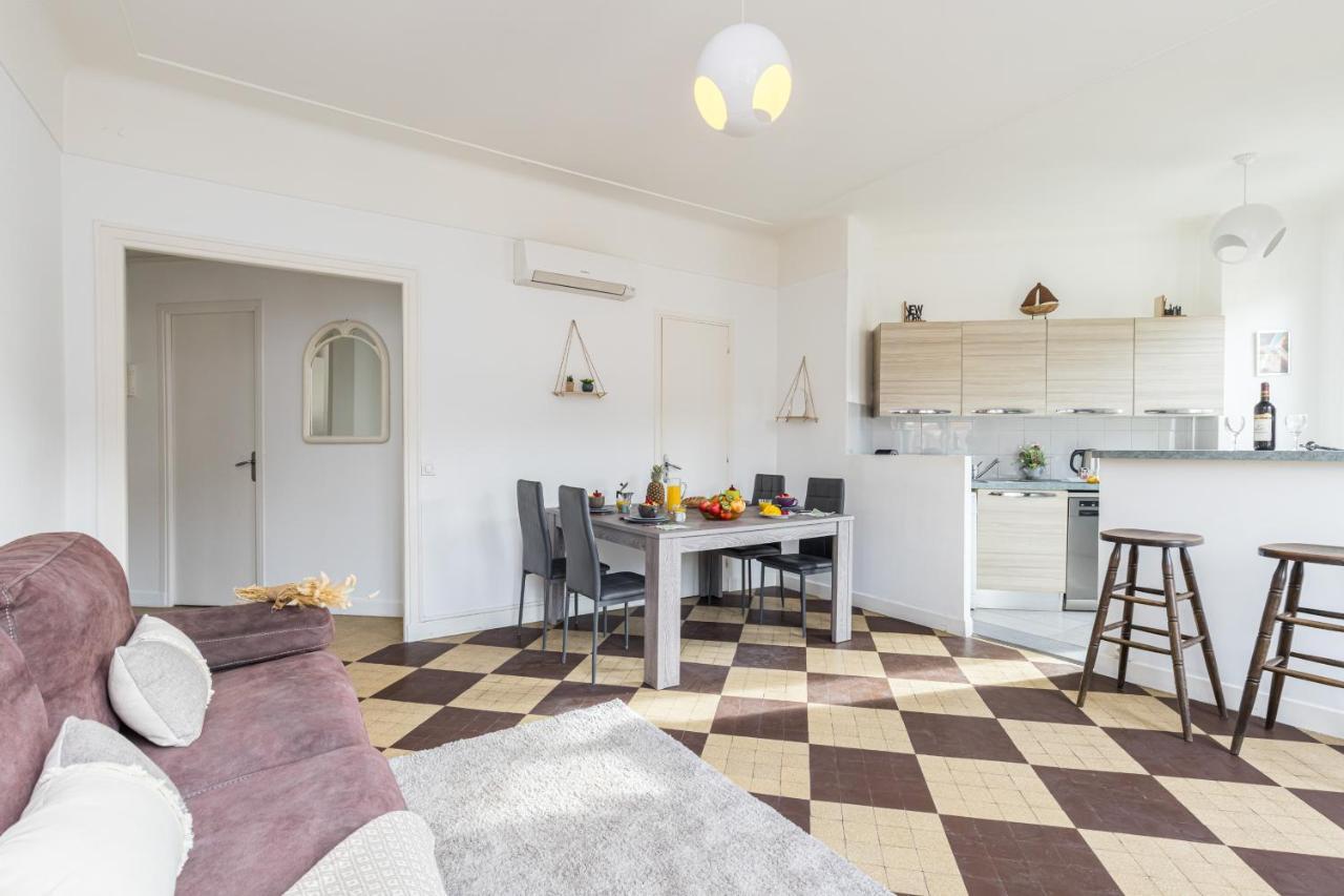 Feel Home - De Gaulle - Villefranche-Sur-Mer Esterno foto