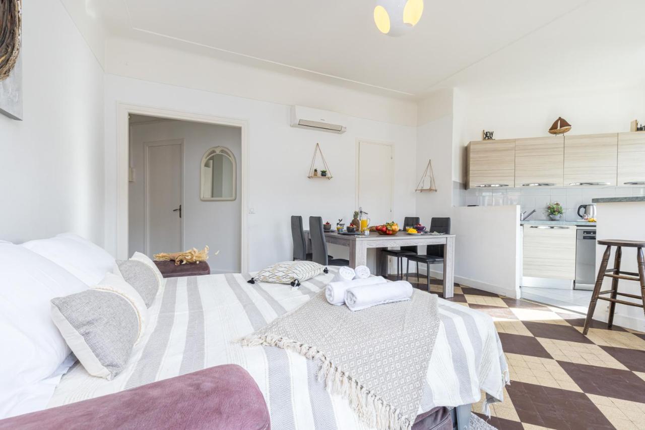 Feel Home - De Gaulle - Villefranche-Sur-Mer Esterno foto