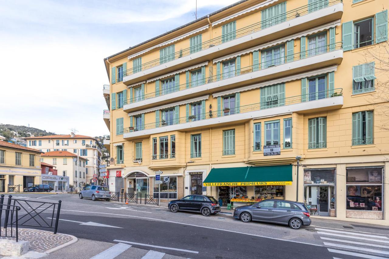 Feel Home - De Gaulle - Villefranche-Sur-Mer Esterno foto