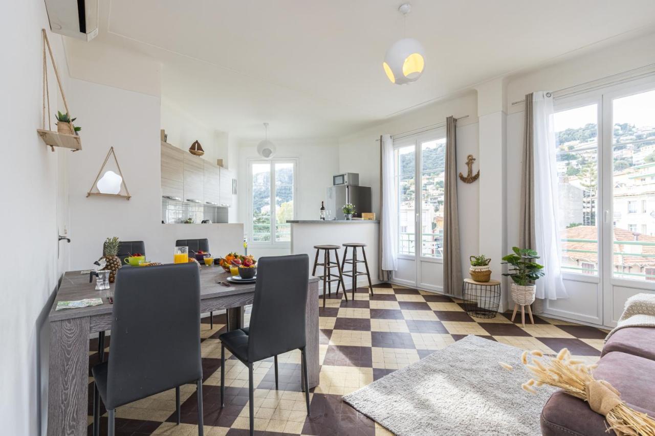 Feel Home - De Gaulle - Villefranche-Sur-Mer Esterno foto