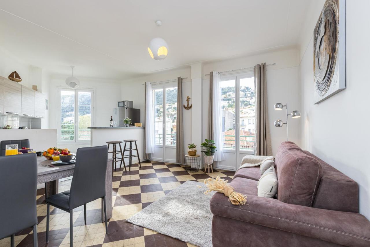 Feel Home - De Gaulle - Villefranche-Sur-Mer Esterno foto