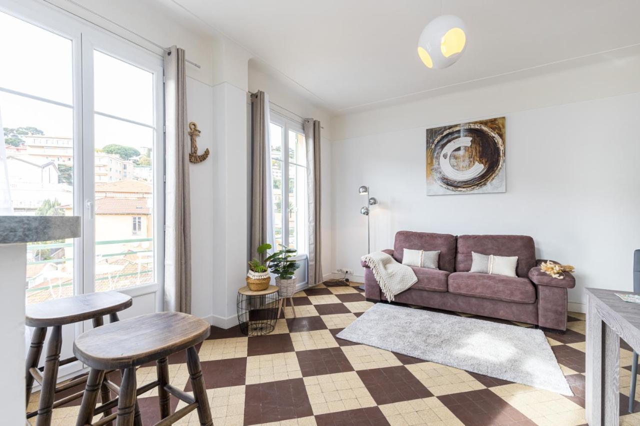 Feel Home - De Gaulle - Villefranche-Sur-Mer Esterno foto