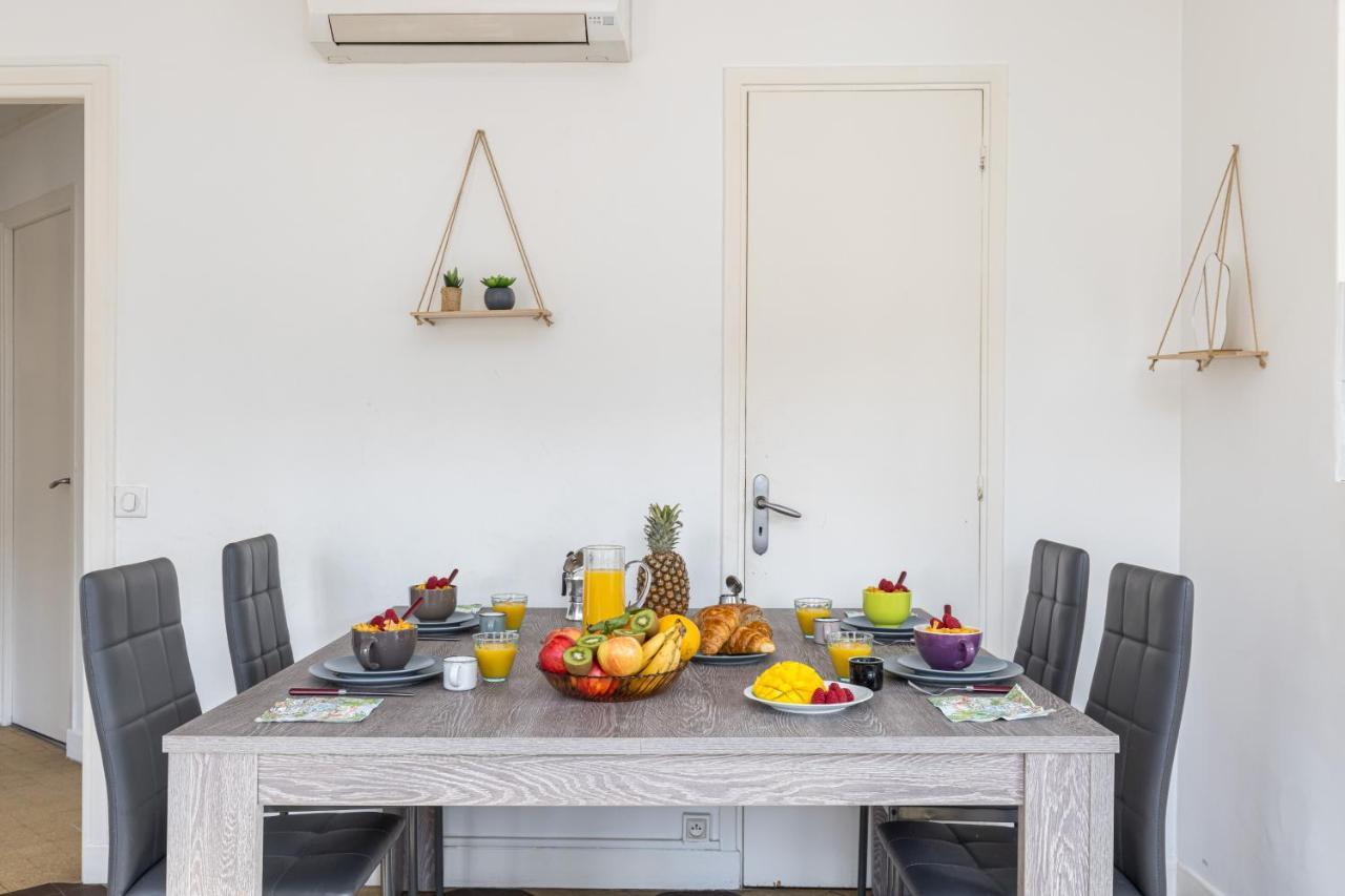 Feel Home - De Gaulle - Villefranche-Sur-Mer Esterno foto