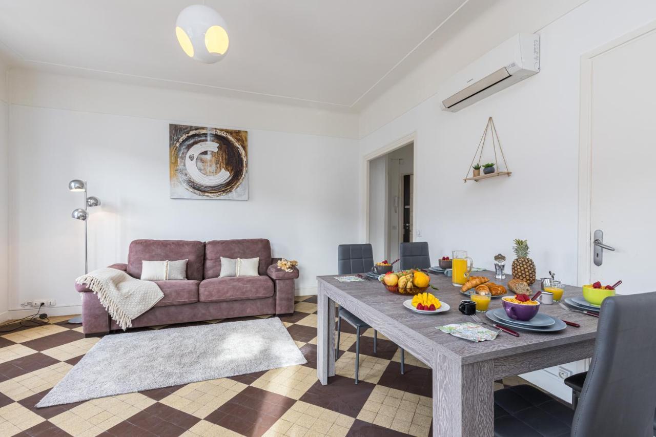 Feel Home - De Gaulle - Villefranche-Sur-Mer Esterno foto